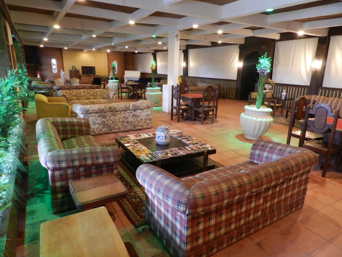 Eduardos Park Hotel Cotia  Luaran gambar