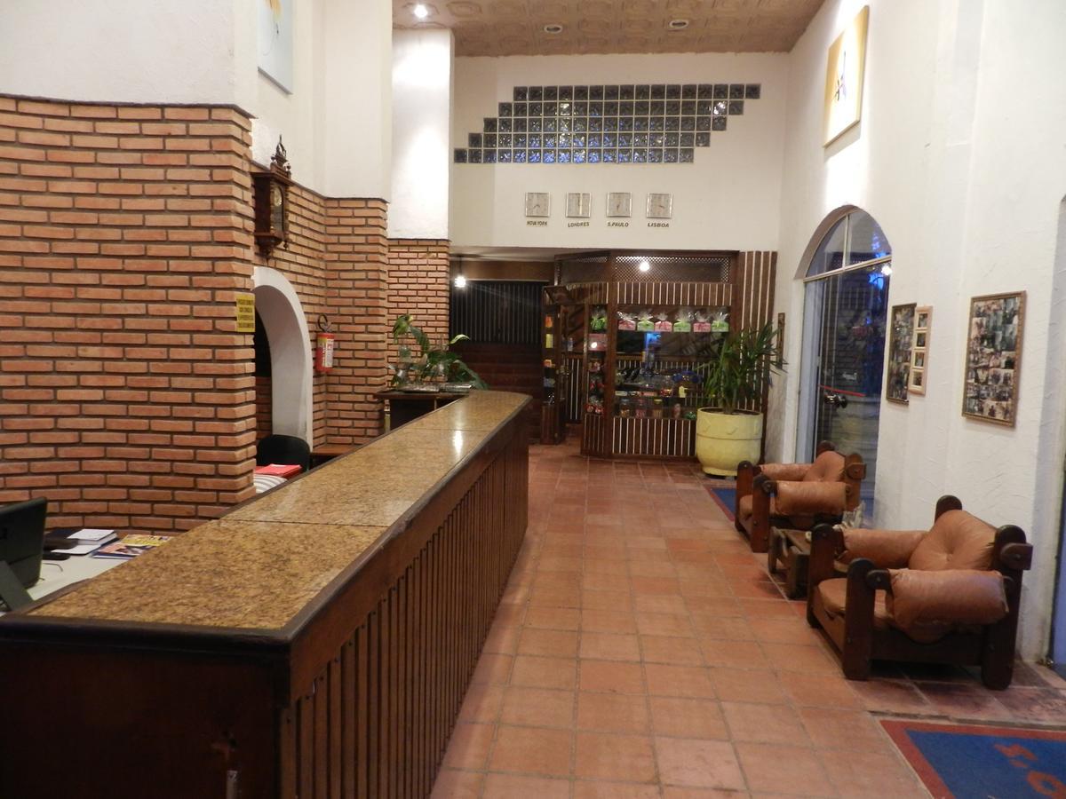 Eduardos Park Hotel Cotia  Luaran gambar