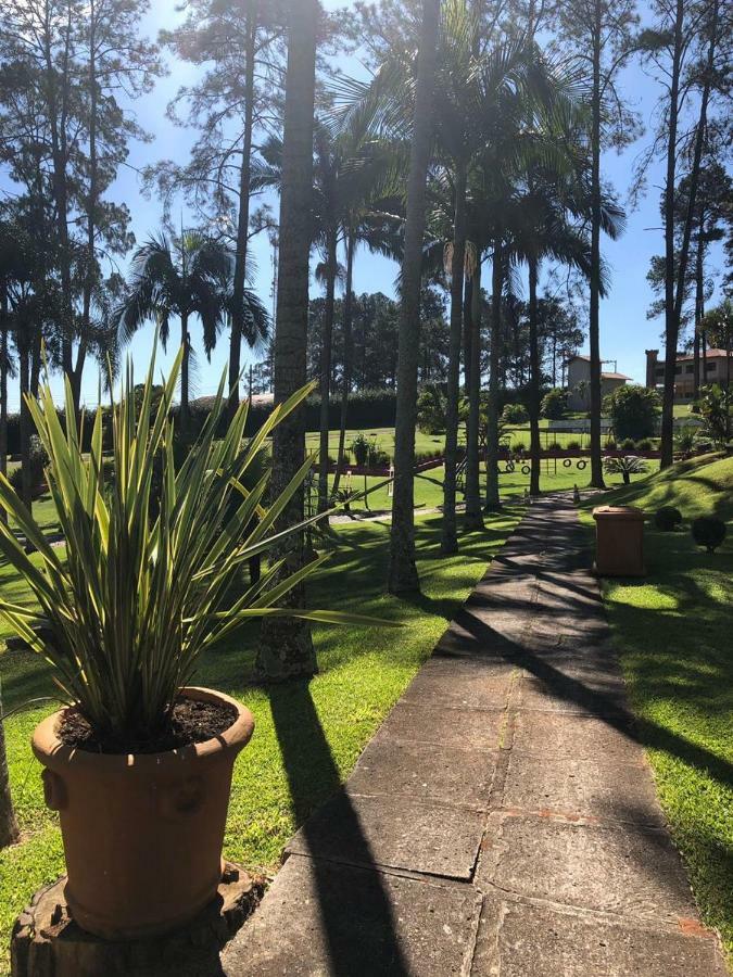Eduardos Park Hotel Cotia  Luaran gambar