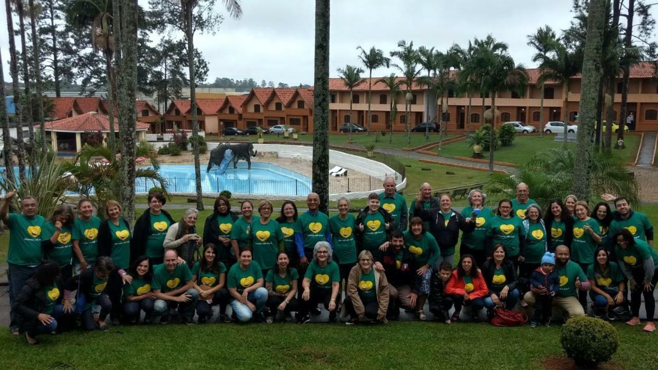 Eduardos Park Hotel Cotia  Luaran gambar